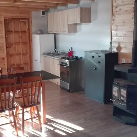 Casa de Férias Parchowski Mlyn *