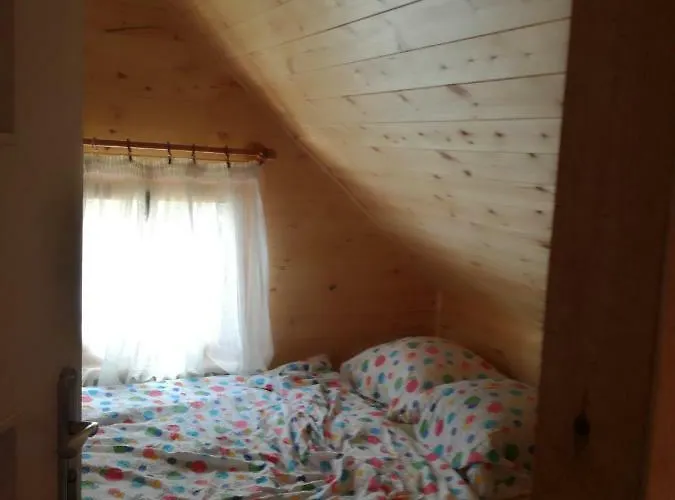 Parchowski Mlyn Semesterbostad *