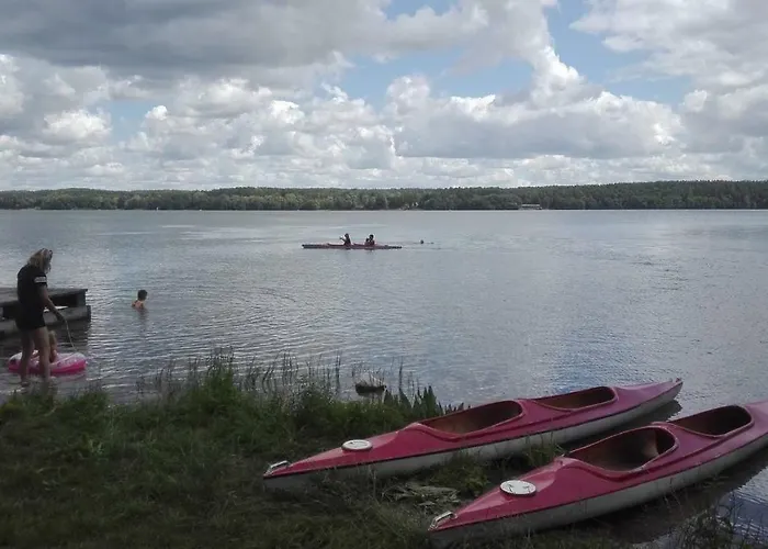 Parchowski Mlyn Parchowo