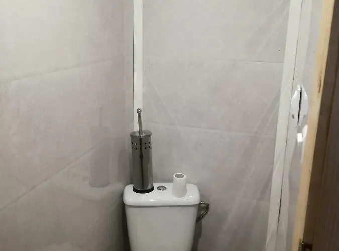 Parchowski Mlyn Semesterbostad Parchowo