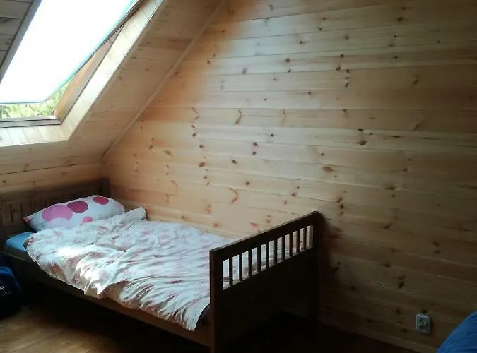 Parchowski Mlyn Parchowo