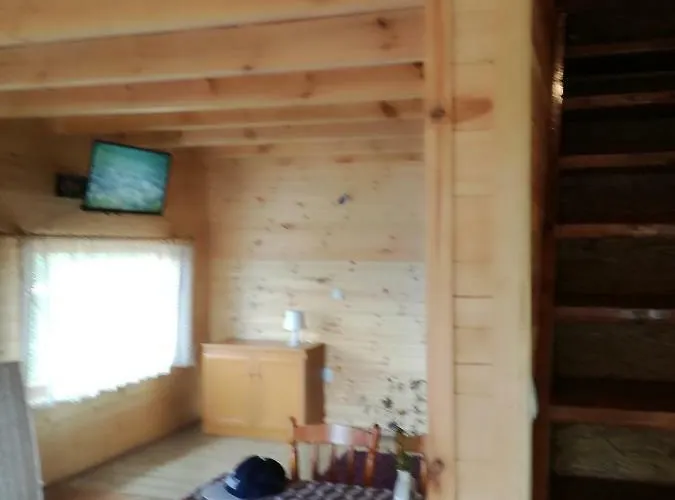 Semesterbostad Parchowski Mlyn