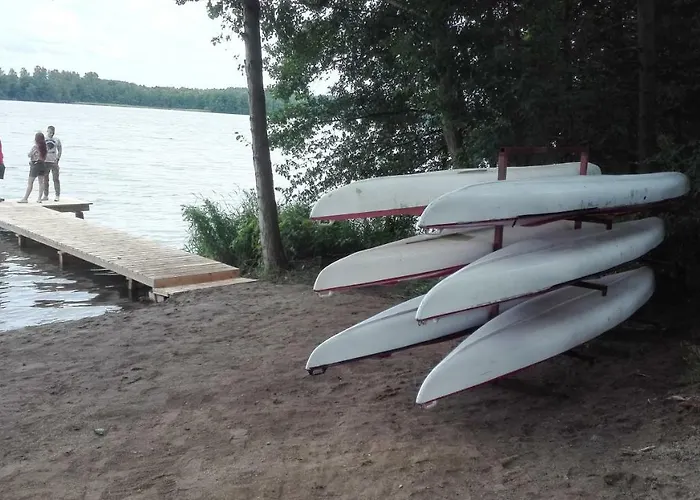 Parchowski Mlyn Semesterbostad