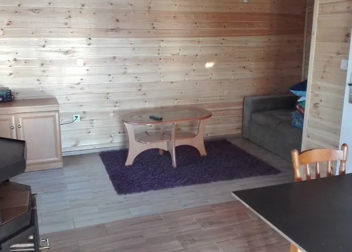 Semesterbostad Parchowski Mlyn *